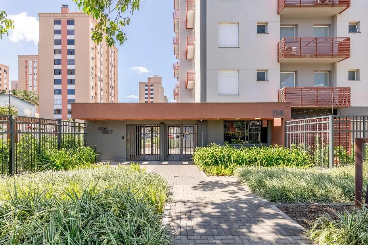 דירות פורטו אלגרה Connect 502 - Junto A Puc 0*,  ברזיל