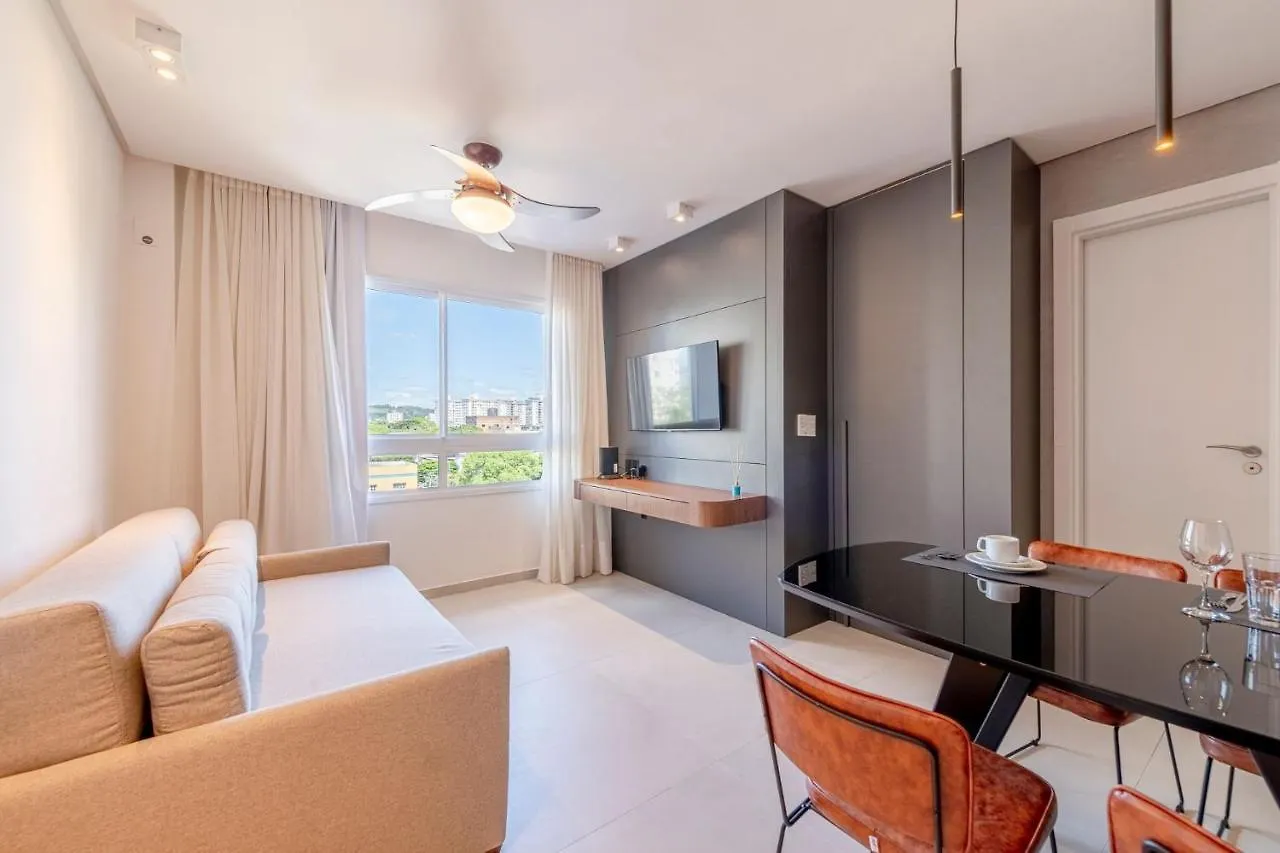 Connect 502 - Junto A Puc Apartamento Porto Alegre
