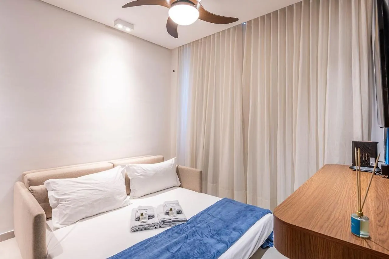 Connect 502 - Junto A Puc Apartamento Porto Alegre Brasil