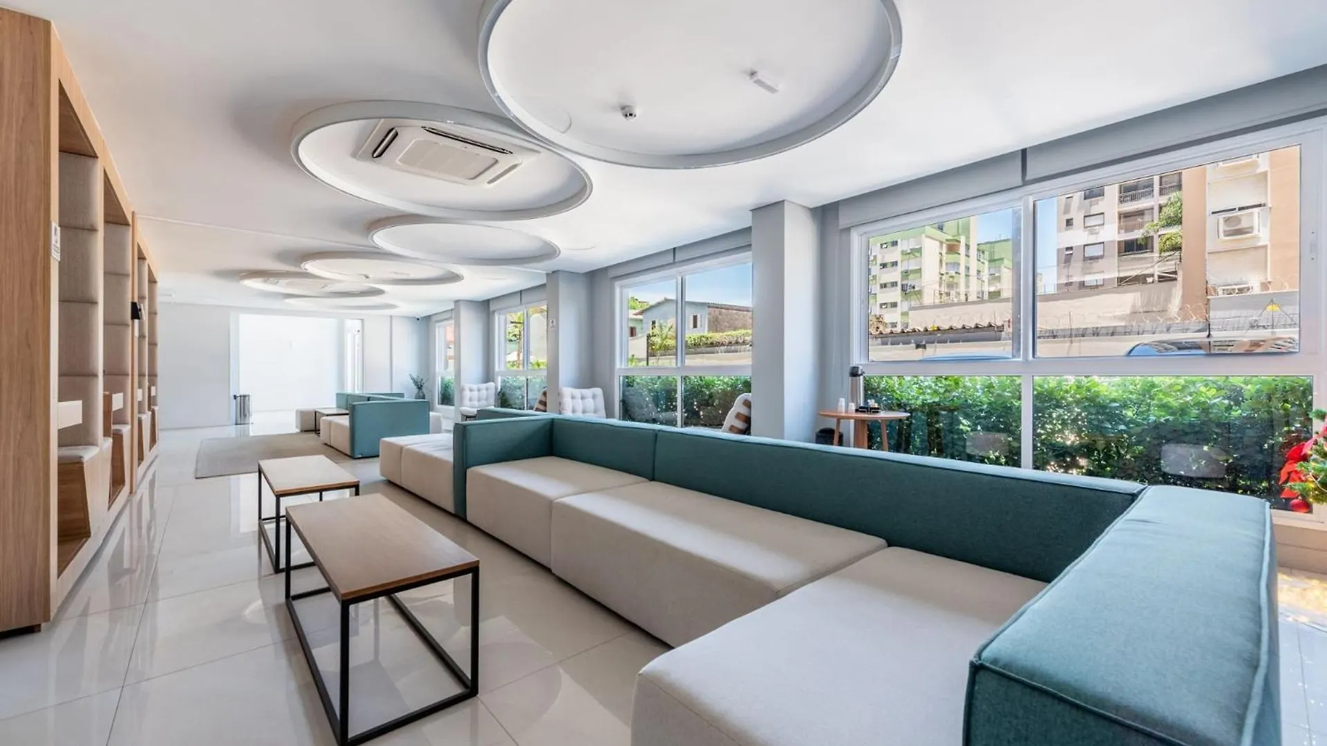 Connect 502 - Junto A Puc Apartamento Porto Alegre